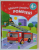 MISIUNE PENTRU POMPIERI , CARTE PENTRU COPII , VARSTA 4 + , ANII '2000