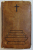 MISSEL QUOTIDIEN ET VESPERAL par LE CHANOINE HARMIGNIE , 1952