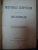 MISTERELE SCOPITILOR SI ALE SECTEI MOLOHANILOR- ION G. VALENTINEANU, BUC. 1891/ TRATAMENT PENTRU ISTORIA SANTULUI MUNTE ATHOS, FONDAREA SCHITULUI ROMAN