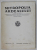 MITROPOLIA  ARDEALULUI , REVISTA OFICIALA  A  ARHIEPISCOPIEI ORTODOXE DE ALBA IULIA SI  SIBIU ...CLUJULUI SI ORADIEI , NR. 9-10 , 1975