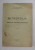 MITROPOLIA IN DREPTUL CANONIC ORTODOX de DIACON GH. I. SOARE , 1939 , DEDICATIE *
