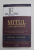 MITUL ANTREPRENORIAL , DE CE NU FUNCTIONEAZA MAJORITATEA MICILOR AFACERI SI CE E DE FACUT IN ACEASTA PRIVINTA de MICHAEL E. GERBER , 2022 *COTOR INTARIT CU SCOCI