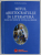 MITUL  ARISTOCRATULUI IN LITERATURA , INTRE DECADERE SI NOSTALGIA ORIGINII de ROXANA ZANEA , 2006 , DEDICATIE *