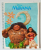 MOANA by DISNEY , CARTE PENTRU COPII CU TEXT IN LIMBA ENGLEZA , 2016