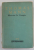 MOARTEA LA VENETIA de  THOMAS MANN 1965