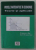 MODELE MATEMATICE IN ECONOMIE  - TEORIE SI APLICATII de DRAGOMIRA BAZ si SORIN DRAGOS BAZ , 2003