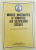 MODELE MATEMATICE SI SEMIOTICE ALE DEZVOLTARII SOCIALE , sub redactia prof. SOLOMON MARCUS , 1986