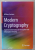 MODERN CRYPTOGRAPHY , APPLIED MATHEMATICS FOR ENCRYPTION AND INFORMATION SECURITY by WILLIAM EASTTOM , 2021
