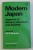 MODERN JAPAN - ASPECTS OF HISTORY , LITERATURE AND SOCIETY by W. G. BEASLEY , 1980