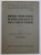 MODIFICARILE TENSIUNEI ARTERIALE SUB ACTIUNEA BAILOR CALDE CU APA SARATA SI NAMOL DE TECHIRGHIOL  - TEZA DE DOCTORAT IN MEDICINA de ADELINA IONESCU , 1937