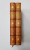 MOEURS ROMAINES DE REGNE D 'AUGUSTE A LA FIN DES ANTONINS par L . FRIEDLAENDER , VOLUMELE I - II , 1865 - 1867