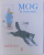 MOG LA VETERINAR , text si ilustratii de JUDITH KERR , 2017 , COTOR REFACUT