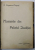 MOMENTE DIN  PALATUL JUSTITIEI de P. POPESCU - MUSCEL , 1914