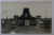 MOMUNEMNTUL EROILOR DE PE DEALUL RACOVITENI , JUDETUL BUZAU , DEMOLAT 1949 , FOTOGRAFIE TIP CARTE POSTALA , INTERBELICA