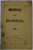 MONASTIRILE DISE BRANCOVENESCI , SCRISA IN LIMBA ROMANA CU ALFABET DE TRANZITIE , 1859