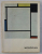 MONDRIAN , ORANGERIE DES TUILERIES , ( 18 JANVIER - 31 MARS 1969 ) , 1969