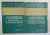 MONEDA SI PROBLEMELE EI CONTEMPORANE de VICTOR JINGA , VOL I - II , 1981 *PREZINTA URME DE UZURA SI SUBLINIERI IN TEXT