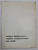 MONICA DAMIAN - SCURTU ..ION STENDL , CATALOG DE EXPOZITIE , 1973