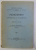 MONOGRAFIA DOMENIULUI SEGARCEA DIN JUDETUL DOLJIU de FLORIAN DAVIDESCU , 1906
