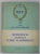 MONOGRAFIA LICEULUI TUDOR VLADIMIRESCU , 25  DE ANI DE VIATA SCOLARA , APARUTA 1971