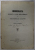 MONOGRAFIA PARTII DE RASARIT A TERITORIULUI OCUPAT de CAPITAN RADU ROSETTI , 1913, DEDICATIE CATRE ION BIANU *