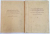 MONOGRAFIA UREDINALELOR DIN REPUBLICA POPULARA ROMANA de TRAIAN SAVULESCU, VOL I-II  1953