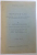 MONOGRAFII CONTRIBUTIE LA EVENTUALA REFORMA A FUNDAMENTELOR MUZICII de DIMITRIE CUCLIN, VOL 2, I - SISTEMUL DIATONIC  1934