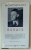MONTHERLANT , ESSAIS , BIBLIOTHEQUE DE LA PLEIADE , EDITIE DE LUX , PE HARTIE DE BIBLIE , LEGATURA DIN PIELE , 1963