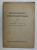 MONÒGRAFII PROFESIONALE , VOLUMUL I de GABRIEL COTUL ...ALEXANDRU ROSCA , 1943