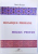 MOSAIQUE  PROFANE / MOZAIC PROFAN  ( EDITIE BILINGVA ROMANA  - FRANCEZA ) de DENIS BUICAN , 2010