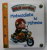 MOTOCICLETA LUI MIHNEA , text de EMILIE BEAUMONT , imagini de ALEXIS NESME , 2016