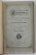 MOZARTIANA , VON MOZART HERRUHRENDE UND IHN BETREFFENDE ...von GUSTAV NOTTEBOHM , 1880 , TEXT IN LIMBA GERMANA CU CARACTERE GOTICE