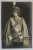 M.S. REGINA MARIA A ROMANIEI , IN UNIFORMA MILITARA , CU DECORATII , FOTO GUGGENBERGER MAIROVITS , SIBIU , 1927