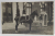 M.S. REGINA MARIA , IN UNIFORMA , PE CAL , LANGA O CLADIRE PAZITA DE MILITARI  , FOTO. N. BUZDUGAN , CARTE POSTALA , INTERBELICA