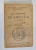 M.T. CICERONIS - DE AMICITIA , DIALOGUS de IULIU VALAORI ...G. POPA - LISSEANU  , CLASA VI - A LICEALA , TEXT IN LIMBA LATINA , NOTE IN ROMANA  1930 *PREZINTA HALOURI DE APA