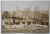 MUNCITORI IN CONSTRUCTII , LA RIDICAREA UNEI CLADIRI , ORAS DIN EUROPA DE VEST , FOTOGRAFIE , CCA. 1900
