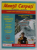 MUNTII CARPATI , REVISTA LUNARA DE DRUMETIE , ALPINISM , SPEOLOGIE , ANUL II , NR. 11 , 1998