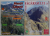 MUNTII CARPATI , REVISTA LUNARA DE DRUMETIE , ALPINISM , SPEOLOGIE , NR. 35 , CONTINE HARTA MUNTILOR FAGARASULUI ,  ANII '2000