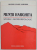MUNTII HARGHITA , STUDIU  GEOMORFOLOGIC de WILFRIED ECKART SCHREIBER , 1994 , DEDICATIE