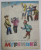 MURZILKA , REVISTA PENTRU COPII SI TINERET , TEXT IN LIMBA RUSA , No. 4 / 1974