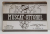 MUSCAT - OTTONEL  , ETICHETA PENTRU STICLA , 1942