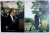 MUSEE D ' ORSAY - CATALOQUE SOMMAIRE ILLUSTRE DES PEINTURES , VOL. I - II par ISABELLE COMPIN ..ANNE ROQUEBERT , 1990
