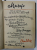 MUTAFO von EHM WELK , 1955, TEXT IN LIMBA GERMANA