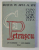 MUZEUL DE ARTA AL R.P.R. - EXPOZITIA COMEMORATIVA G . PETRASCU , catalog de ROSETTA NICULESCU , prefata de PETRU COMARNESCU ,OCTOMBRIE - NOEMBRIE  , 1957