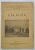 MUZEUL DE ISTORIE NATURALA '' GRIGORE ANTIPA '' BUCURESTI  - CALAUZA , 1956