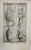 MUZICANTI DIN ANTICHITATE , GRAVURA , SEC. XVIII