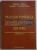 MUZICIENI ROMANI LA SCHOLA CANTORUM DIN PARIS - UN MODEL DE INVATAMANT ARTISTIC EUROPEAN (1896-2010) de DOINA ANCA , PARON FLORISTEAN , 2010 DEDICATIE*