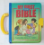 MY FIRST HANDY BIBLE , TIMELESS BIBLE STORIES FOR TODDLERS , text by CECILIE OLESEN , illustrations by GUSTAVO MAZALI , 2010