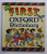 MY FIRST OXFORD DICTIONARY , compiled by EVELYN GOLDSMITH , illustrated by JULIE PARK , 1993