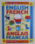 MY FIRST WORDS WITH 190 STICKERS - ENGLISH FRANCH / ANGLAIS FRANCAIS , 2001